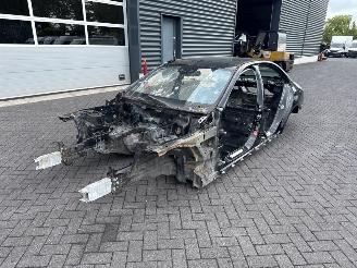 disassembly passenger cars Mercedes E-klasse E63 AMG 2018/12
