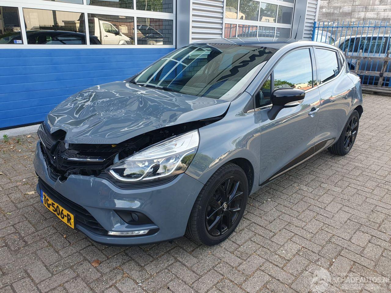 Renault Clio 0.9 TCe Limited