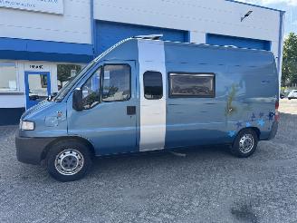 skadebil camper Fiat Camper 2.5TDI  FIAT DUCATO 230 POSSL 1995/11