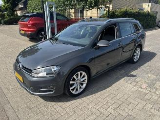 Volkswagen Golf 1.2 TSI Highline picture 7