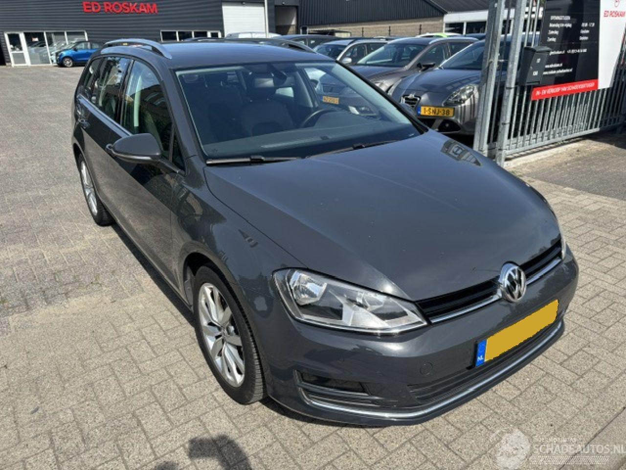 Volkswagen Golf 1.2 TSI Highline