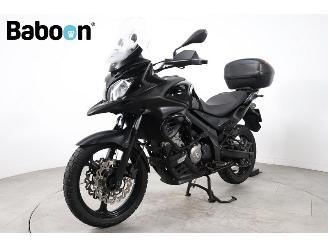 Suzuki DL 650 V-Strom ABS picture 4