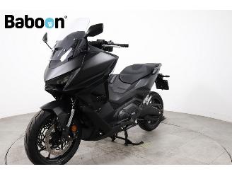 Honda  NSS Forza 750 ABS picture 6