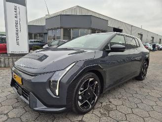 Coche accidentado Kia EV4 GT-Line Business Edition 81.4 kWh 2025/11