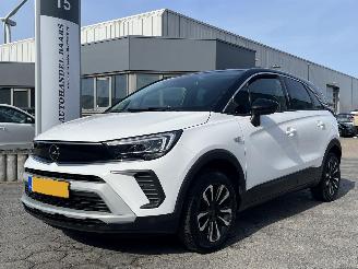Schadeauto Opel Crossland 1.2 Turbo Level 3 2023/2
