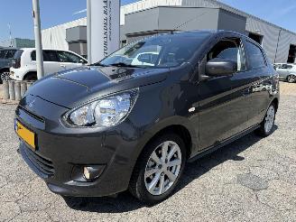 Avarii autoturisme Mitsubishi Space-star 1.2 Intense+ 2013/3