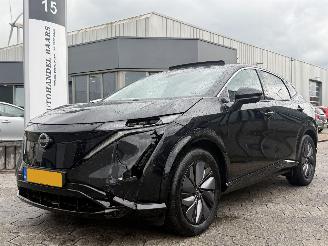 Coche accidentado Nissan Ariya Advantage Edition 66 kWh 2025/3