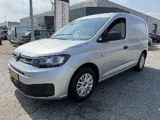 krockskadad bil bedrijf Volkswagen Caddy Cargo 2.0 TDI Comfort 2022/11