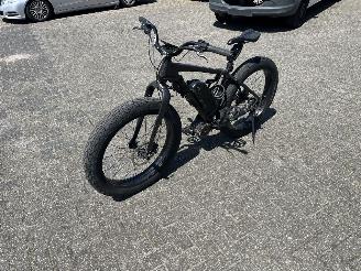 krockskadad bil fiets Overige  MOUNTAIN BIKE E BIKE. 2024/2