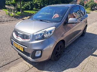  Kia Picanto 1.0i (motor niet goed) 2013/1