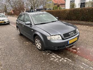 Auto da rottamare Audi A4 2.0-20V 2004/10