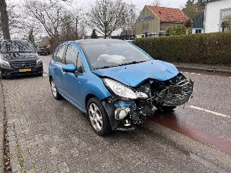 Démontage voiture Citroën C3 1.6-16V 2012/5