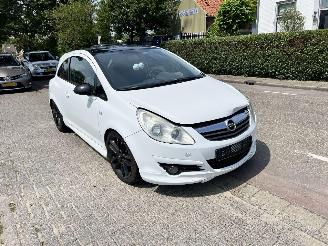  Opel Corsa 1.2-16V Cosmo 2008/10