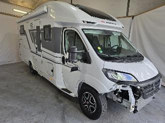 skadebil camper Adria  adria CORAL 670DL 2025/4