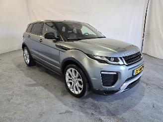 Land Rover Range Rover Evoque 2.0 TD4 SE Dynamic picture 1
