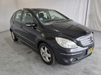 Coche accidentado Mercedes B-klasse b150 2007/3