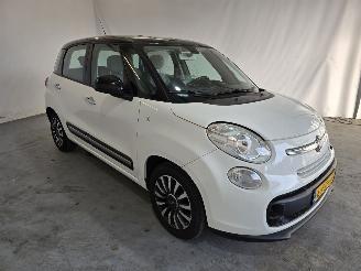 skadebil motor Fiat 500L 0.9 TwinAir Easy Eco 2013/5