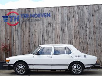 Käytettyjen passenger cars Saab 99 GL 3-Persoons Oldtimer! 74KW 1982/11