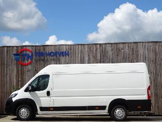uszkodzony samochody osobowe Peugeot Boxer 2.0 HDi L5H2 Klima Camera 3-Persoons 96KW Euro 6 2019/6