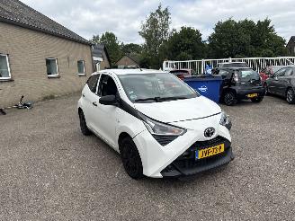  Toyota Aygo 1.0 VVT-i x 2020/3