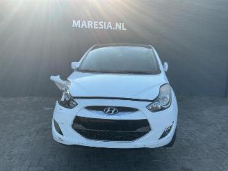  Hyundai Ix20 iX20 (JC), SUV, 2010 / 2019 1.4 CRDi 16V 2011/5