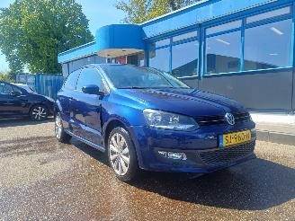Unfallwagen Volkswagen Polo 1.2 Easyline 2010/4