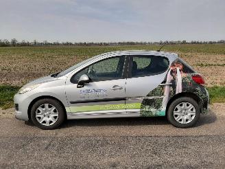 Auto da rottamare Peugeot 207 1.4 VTI 16V 2010/6