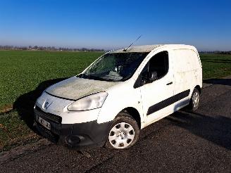 demontáž dodávky Peugeot Partner 1.6 hdi 2012/1