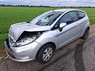 Vrakbiler auto Ford Fiesta 1.25 2011/4