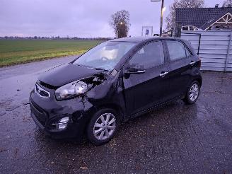 Vrakbiler auto Kia Picanto 1.0 3CIL 2015/1