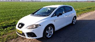 Salvage car Seat Leon 1.4 TSI 2008/8