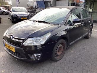 Auto da rottamare Citroën C4 1.6 VTi Anniversaire 2009/11