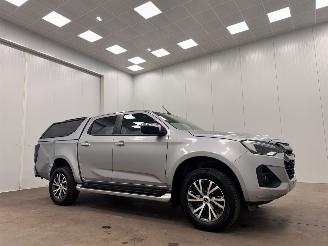 Coche accidentado Isuzu D-Max 1.9d Autom. DC 4-WD Clima 2025/2