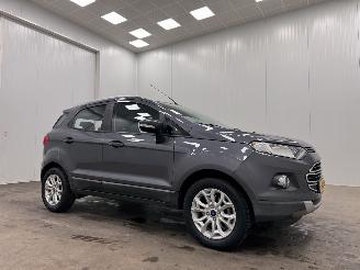 Vaurioauto  passenger cars Ford EcoSport 1.0 EcoBoost Titanium Navi Clima 2016/5