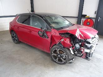 Vrakbiler auto Opel Corsa 1.2 THP AUTOMAAT 2022/12