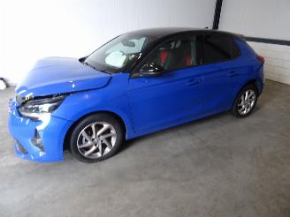 Coche siniestrado Opel Corsa 1.2 THP 2020/1