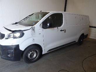 Uttjänta bilar auto Peugeot Expert 2.0 HDI AUTOMAAT 2022/12