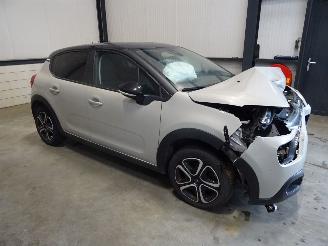 Auto da rottamare Citroën C3 1.2 VTI 2021/8