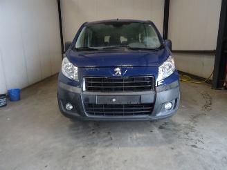 Autoverwertung Peugeot Expert 2.0 HDI 2015/5