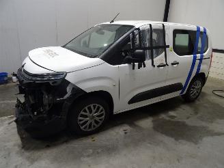 Auto da rottamare Citroën Berlingo 1.2 THP 2019/10