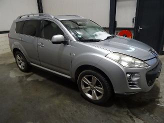 Vrakbiler auto Peugeot 4007 2.4 16V 2008/9