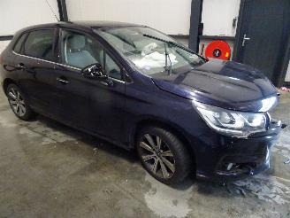 Uttjänta bilar auto Citroën C4 1.2 THP AUTOMAAT 2015/10
