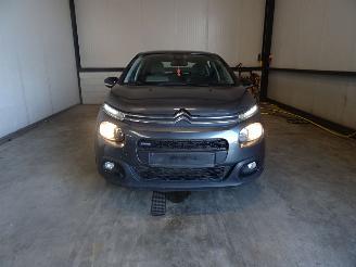 Coche siniestrado Citroën C3 1.2 THP 2017/2