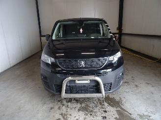 rozbiórka samochody osobowe Peugeot Partner 1.5 HDI 2022/1