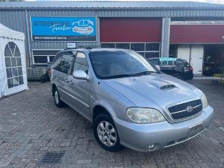 Démontage voiture Kia Carnival Carnival 2 (FIB/FLD), MPV, 1999 / 2007 2.9 HPDi 16V 2004/7
