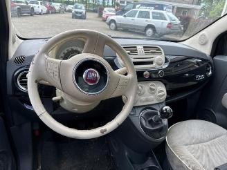 Fiat 500 500 (312), Hatchback, 2007 1.2 picture 4