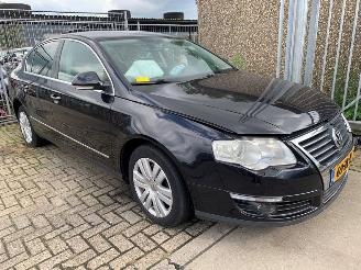 Unfallwagen Volkswagen Passat 1.8 TSI 16V Sedan 4Dr Benzine 1.798cc 118kW (160pk) FWD 2007-05/2010-07 (3C2) BZB 2008/3