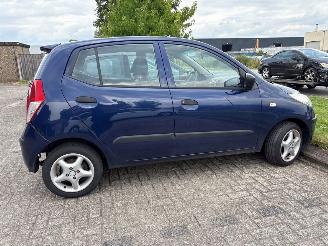 Hyundai I-10 1.1i 12V Hatchback  Benzine 1.086cc 49kW (67pk) FWD 2008-01/2013-12 (F5P1) G4HG picture 3