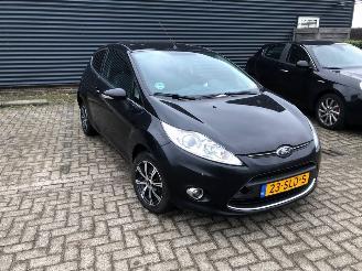 škoda osobní automobily Ford Fiesta 1.6 TDCI - Fiesta 6 (JA8) Hatchback 2008 / 2017 - 1.6 TDCi 16V 95 Hatchback  Diesel 1,560cc 70kW (95pk) FWD 2010-02/2015-12  TZJB 2011/10