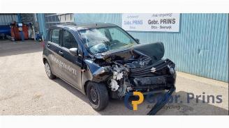 Uttjänta bilar auto Suzuki Celerio Celerio (LF), Hatchback 5-drs, 2014 1.0 12V Dualjet 2018/5